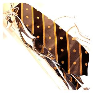 60”Turnbull and Aston vintage men’s tie